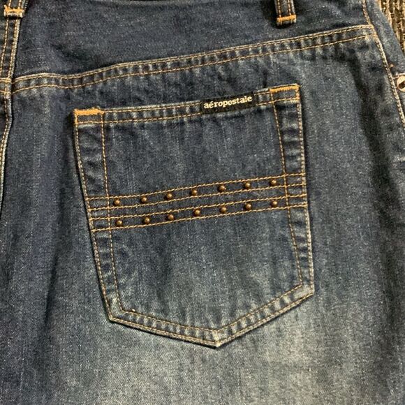 Aeropostale denim skirt vintage / Y2K - Picture 5 of 5